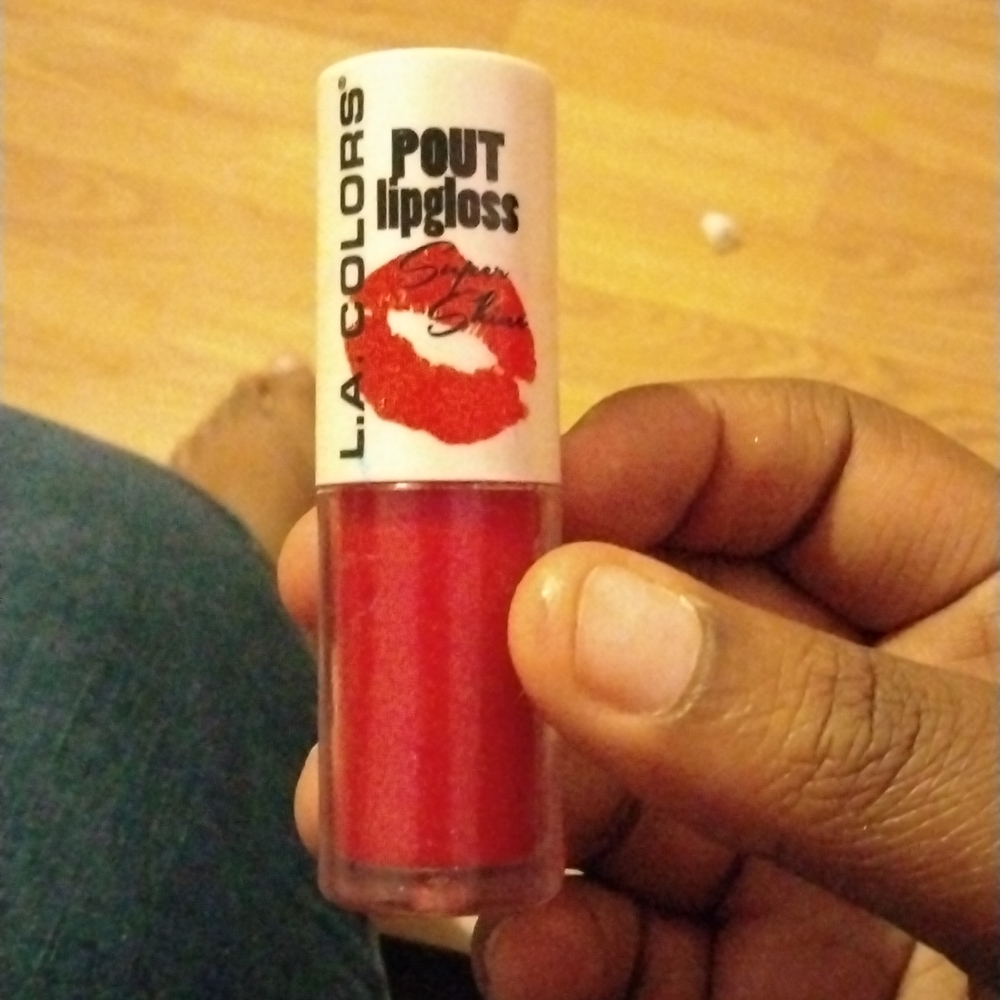 Vintage lipstick